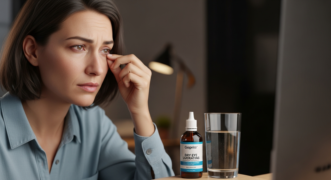 Síndrome do Olho Seco