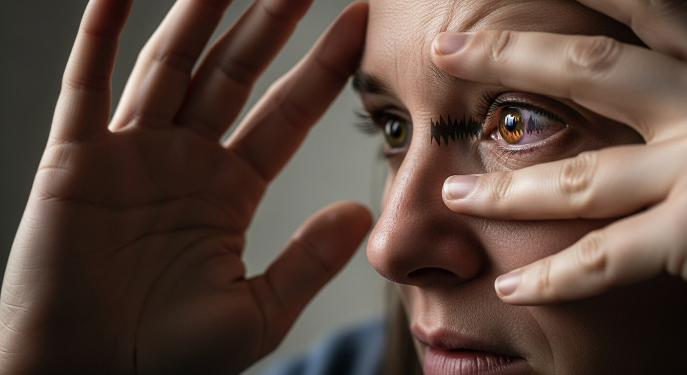 descolamento de retina