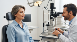 Check-up em Oftalmologia