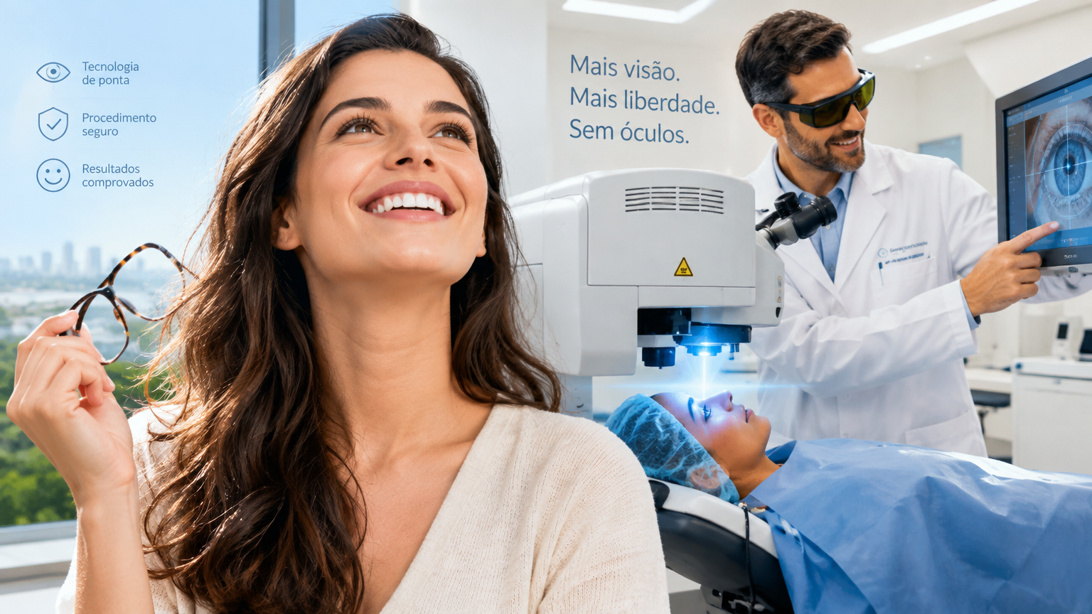 Cirurgia a Laser